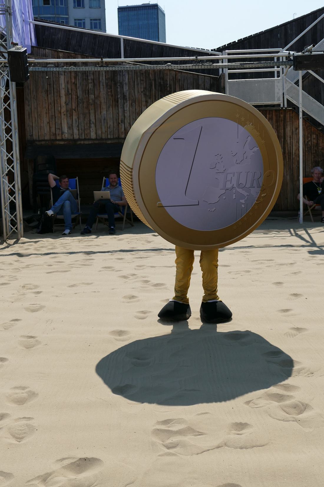 Euro-Münze