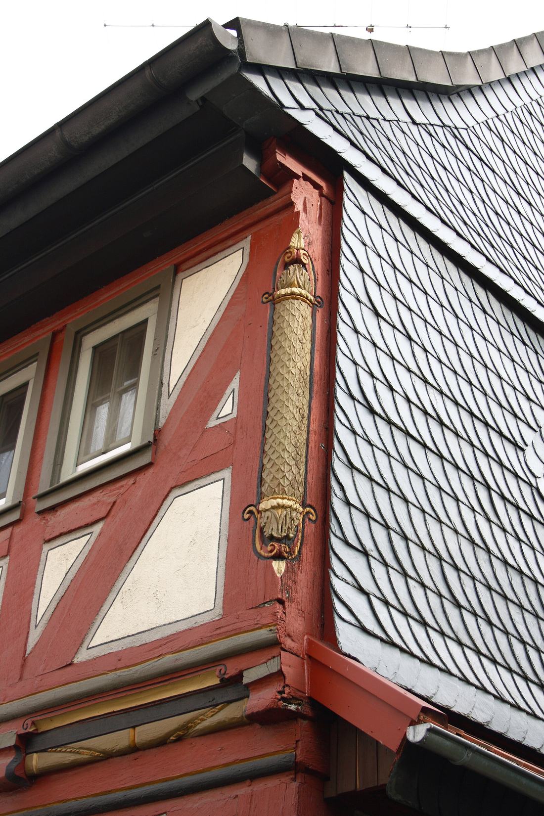 Fachwerkhaus in Alsfeld