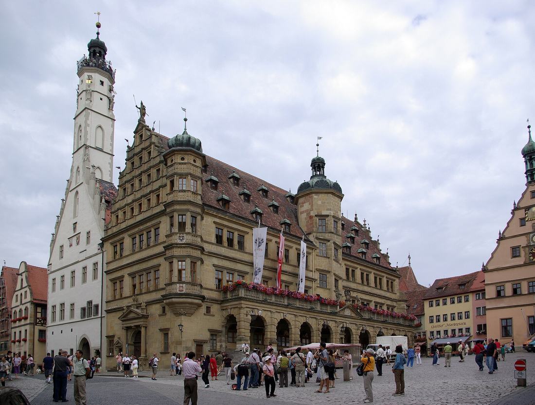 Rothenburg ob der Tauber